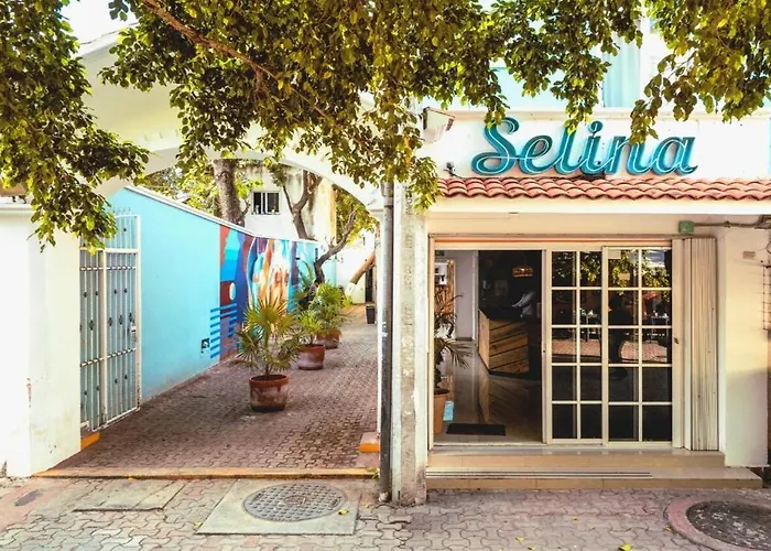Selina Hotel Playa del Carmen