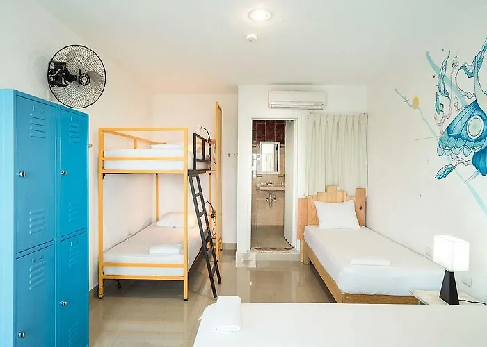 Selina Hotel