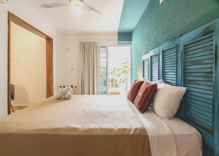 Selina Hotel Playa del Carmen
