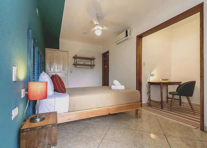 Hotel Selina Playa del Carmen