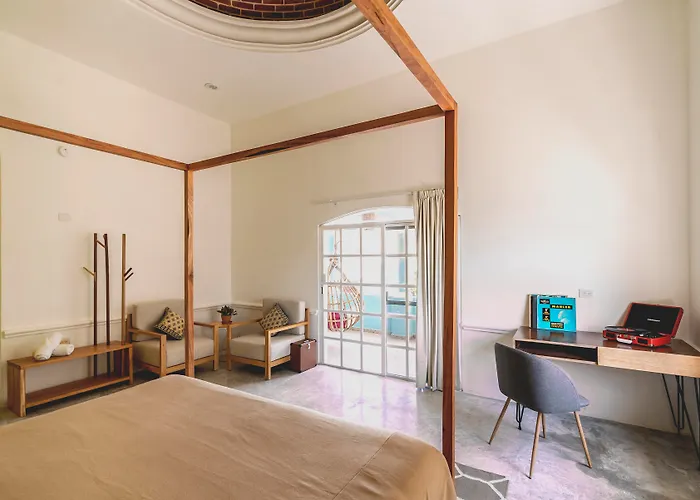 Hotel Selina Playa del Carmen