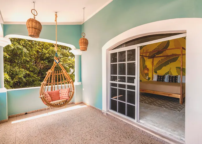 Hotel Selina Playa del Carmen