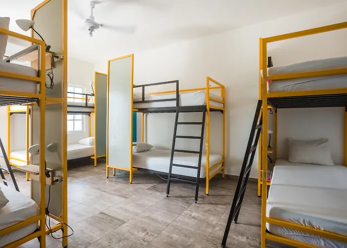 Hotel Selina Playa del Carmen