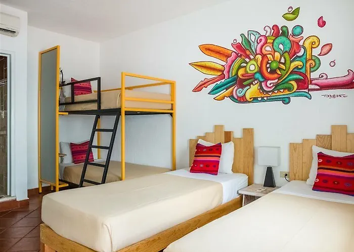 Selina Hotel Playa del Carmen