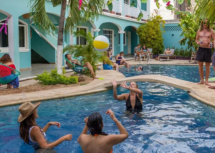 Hotel Selina Playa del Carmen